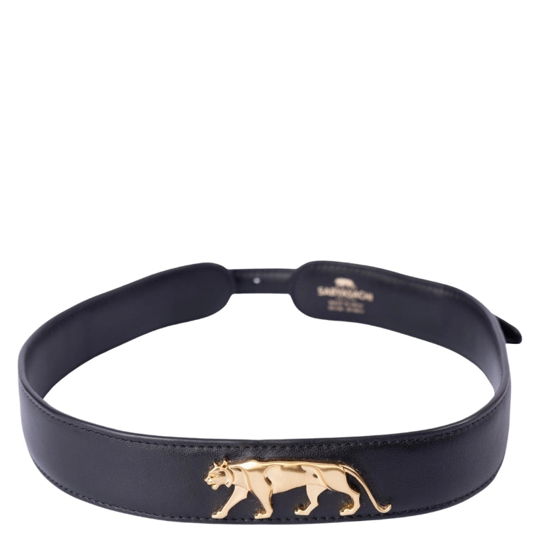 Sabyasachi Royal Bengal Tiger Logo Belt