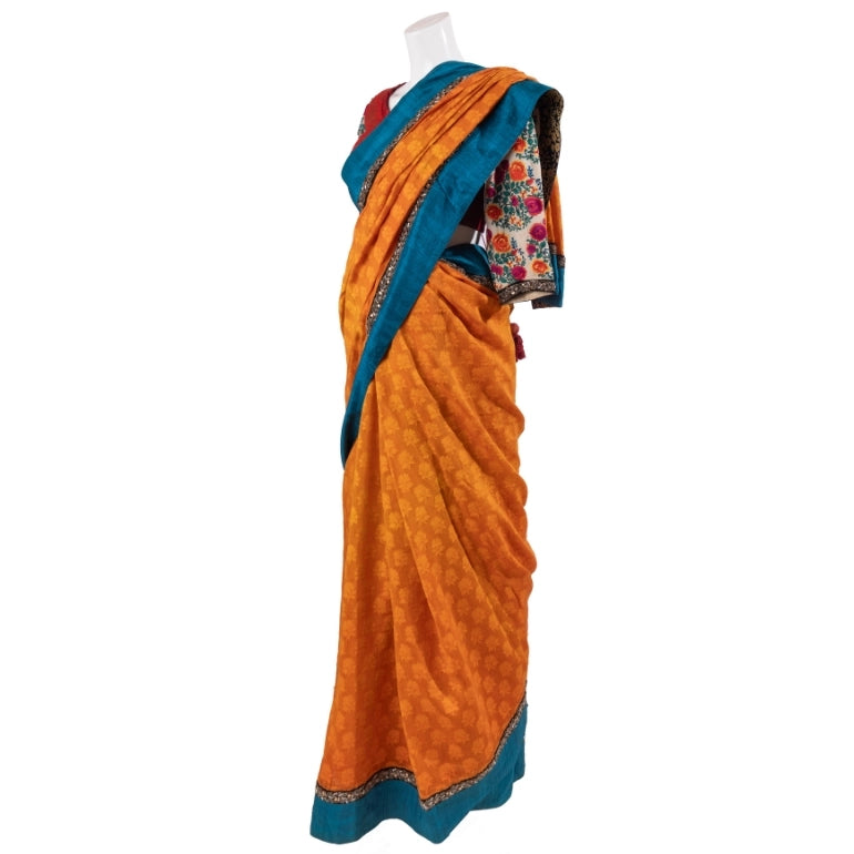 Sabyasachi Saree and Blouse
