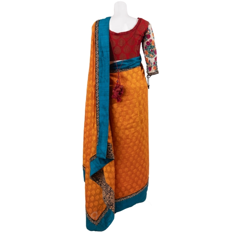 Sabyasachi Saree and Blouse
