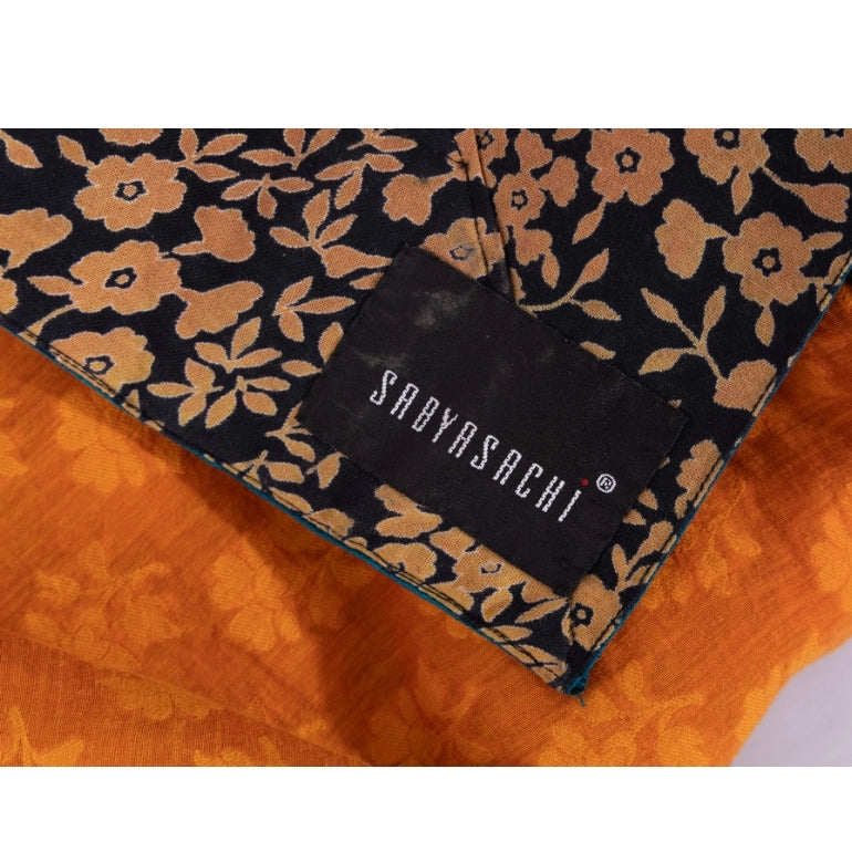 Sabyasachi Saree and Blouse