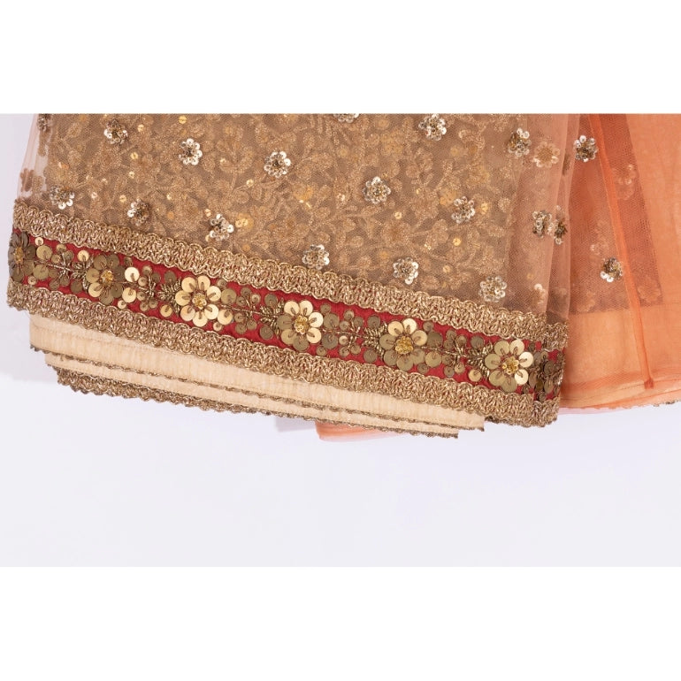 Sabyasachi Saree and Blouse