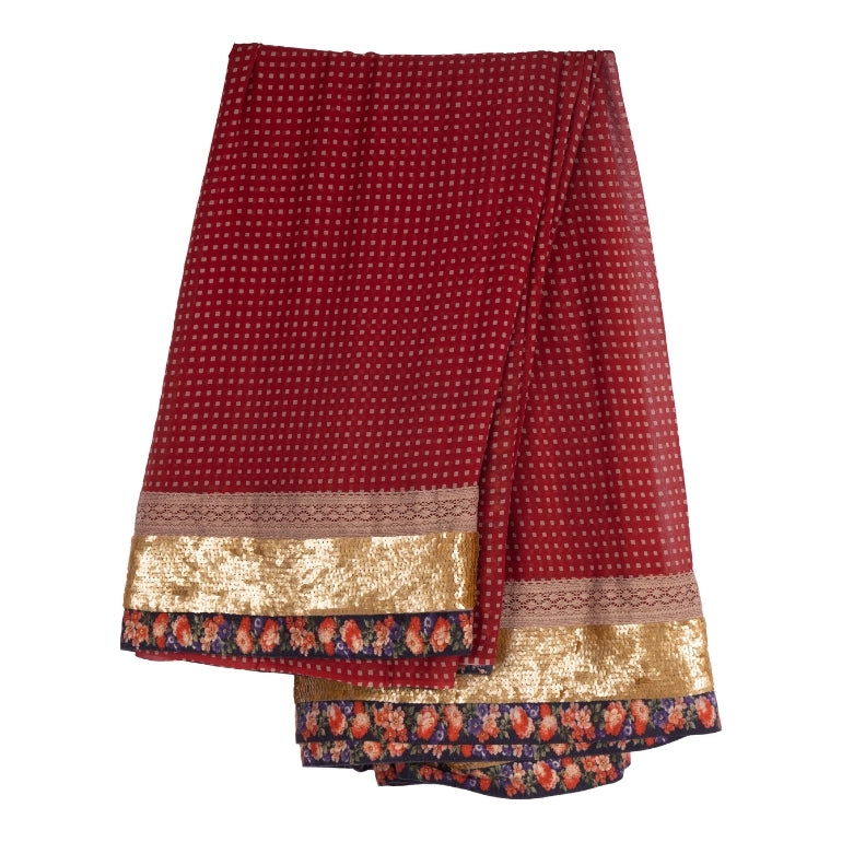 Sabyasachi Saree and Blouse