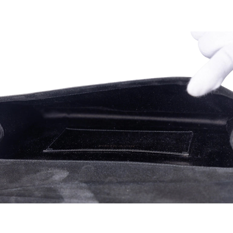 Saint Laurent YSL Belle de Jour Flap Clutch