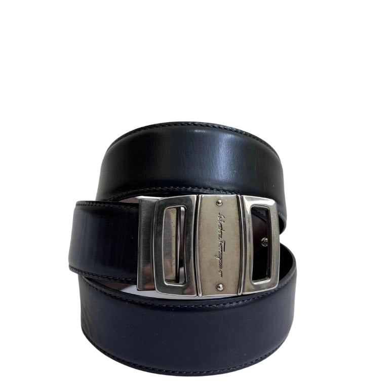 Salvatore Ferragamo Buckle Waist Belt