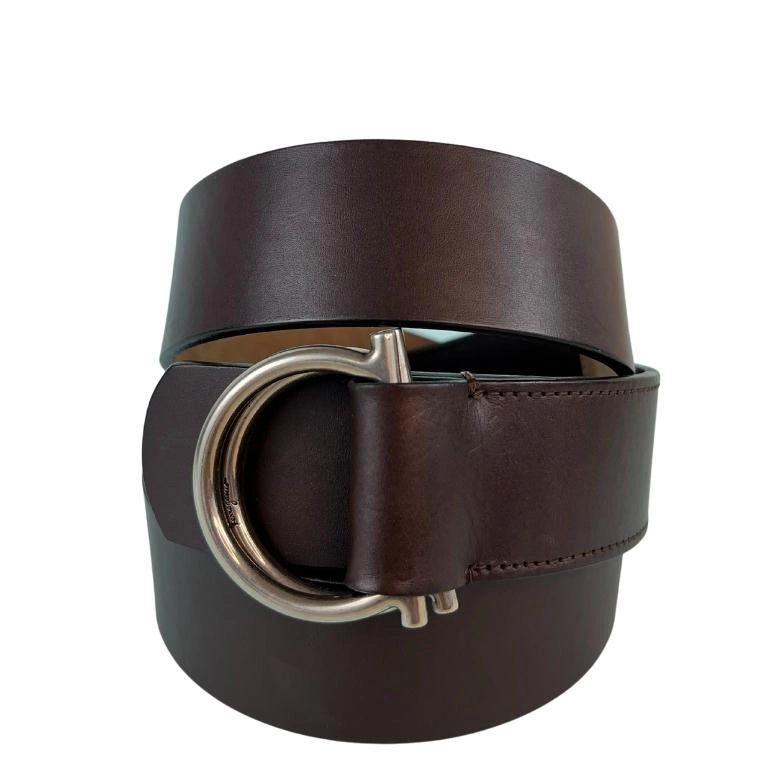Salvatore Ferragamo D-Ring Waist Belt