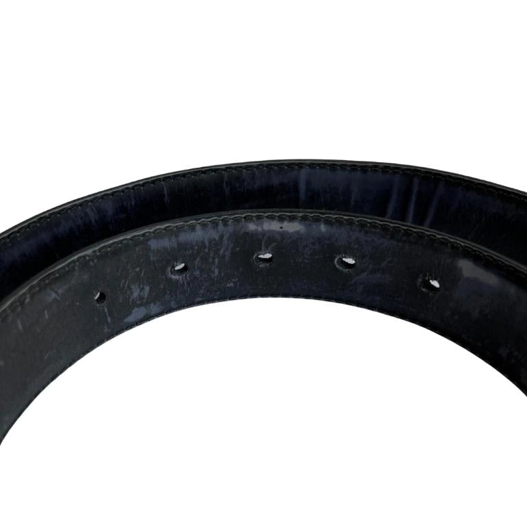 Salvatore Ferragamo Gancini Waist Belt