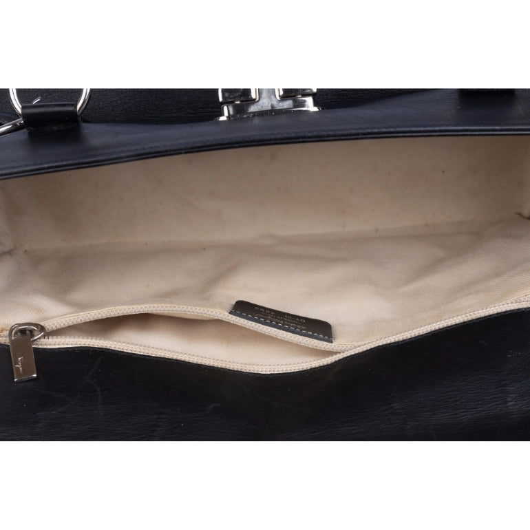 Salvatore Ferragamo Gina Satchel