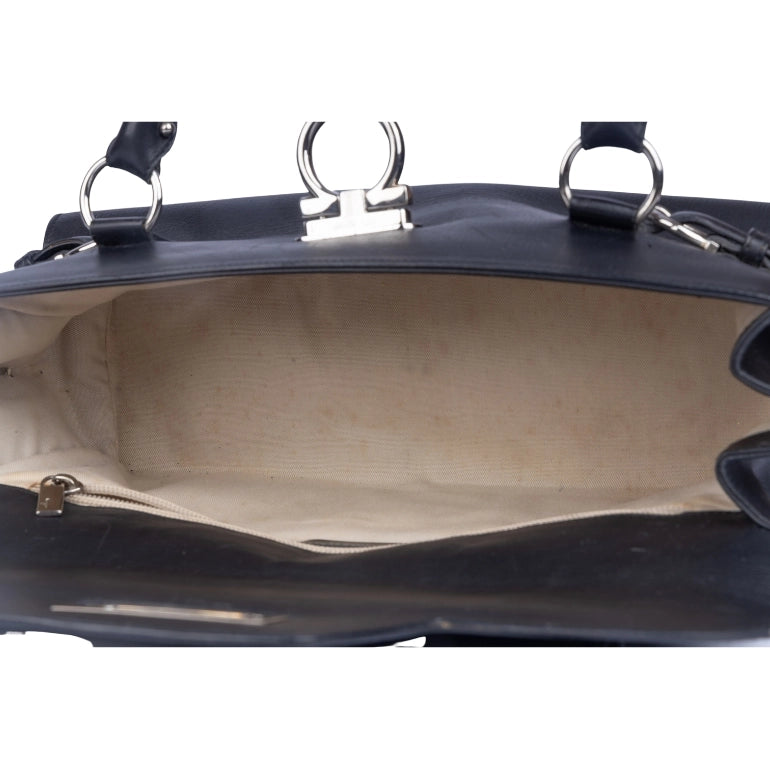 Salvatore Ferragamo Gina Satchel