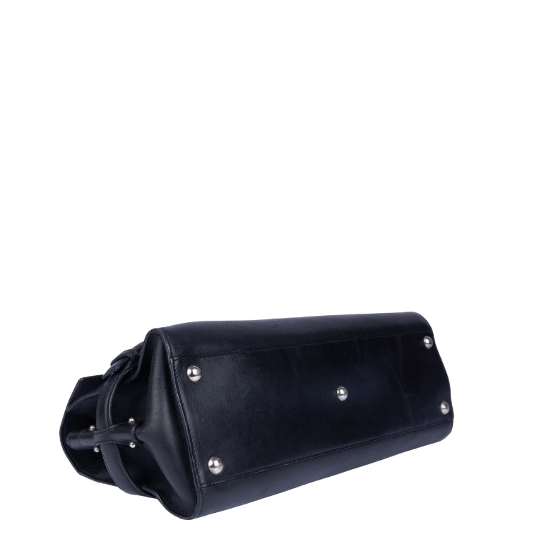 Salvatore Ferragamo Gina Satchel