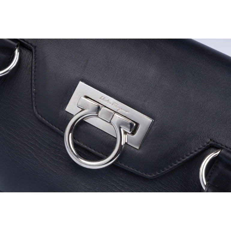 Salvatore Ferragamo Gina Satchel