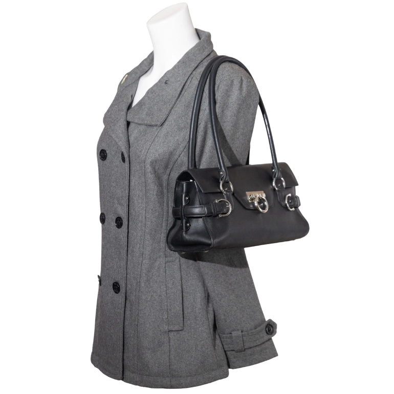 Salvatore Ferragamo Gina Satchel