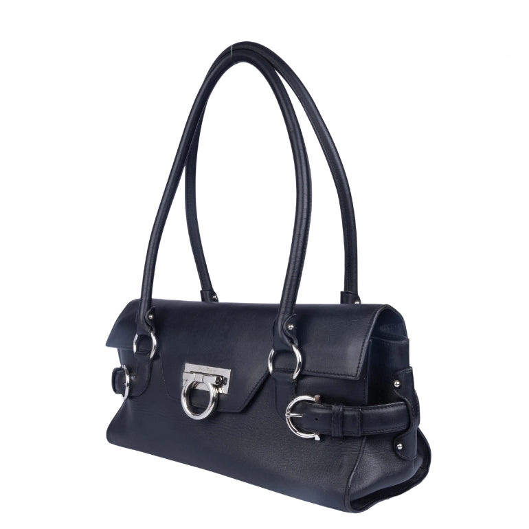 Salvatore Ferragamo Gina Satchel