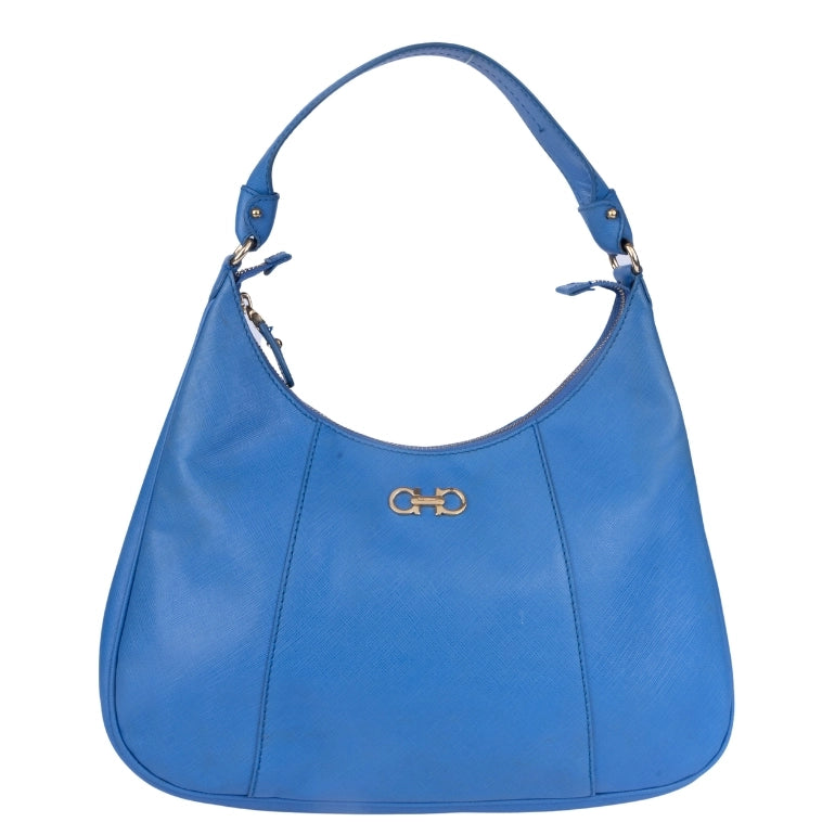 Salvatore Ferragamo Petunia Shoulder Bag
