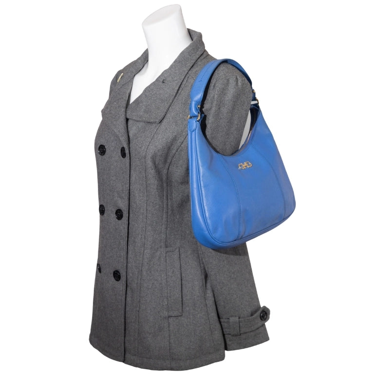 Salvatore Ferragamo Petunia Shoulder Bag