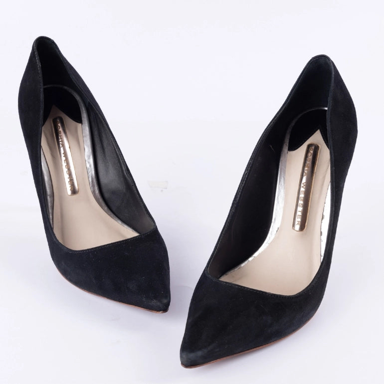 Sophia Webster Coco Flamingo Heel