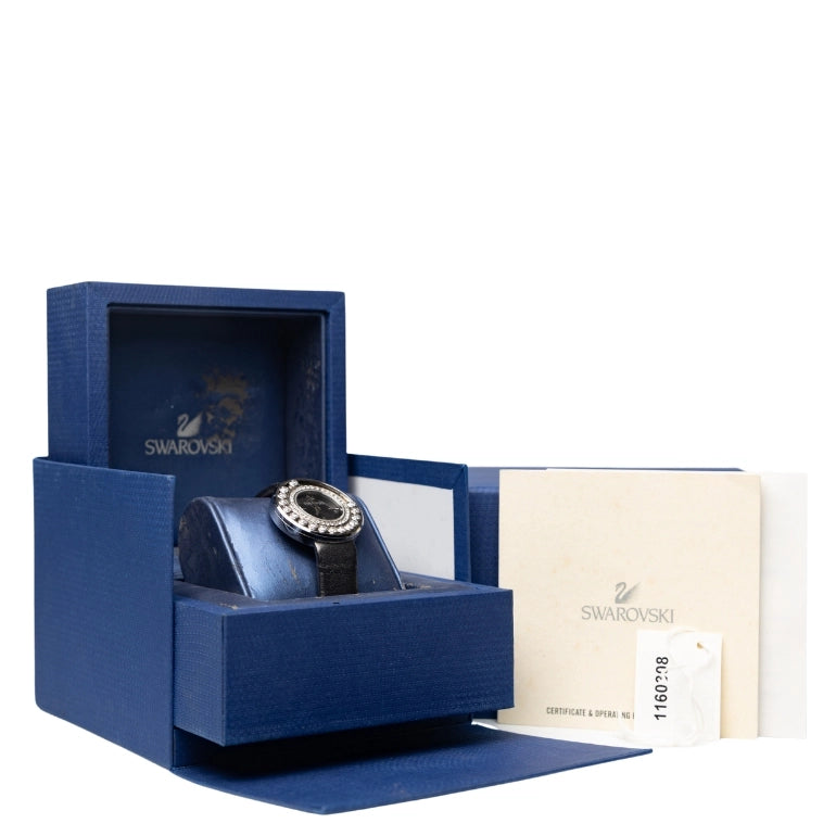 Swarovski Lovely Crystals Wrist Watch