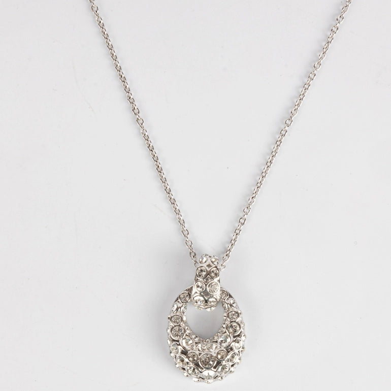 Swarovski Rarely Necklace and Stud Set