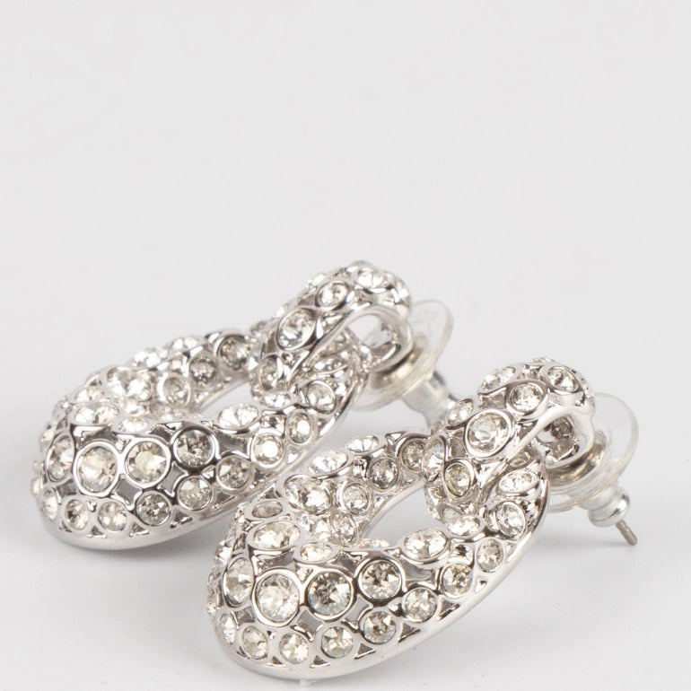 Swarovski Rarely Necklace and Stud Set
