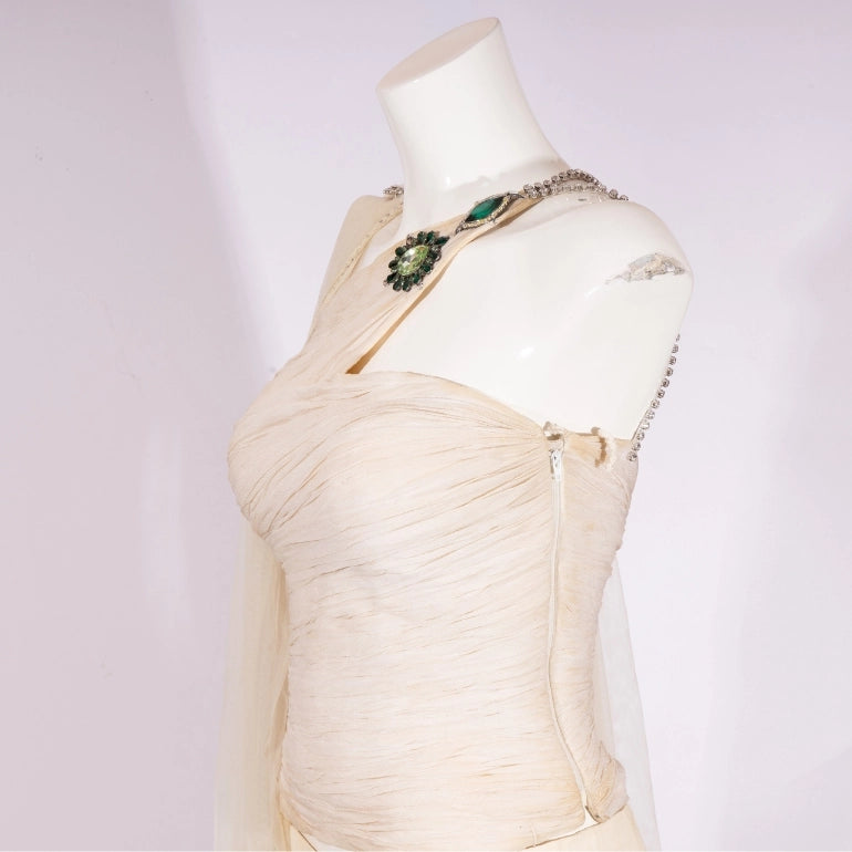 Tarun Tahiliani Draped Party Wear