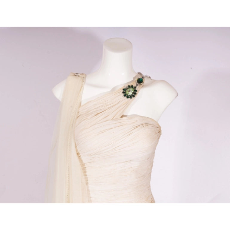 Tarun Tahiliani Draped Party Wear