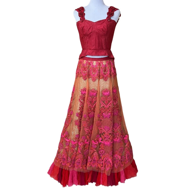 Tarun Tahiliani Lehenga