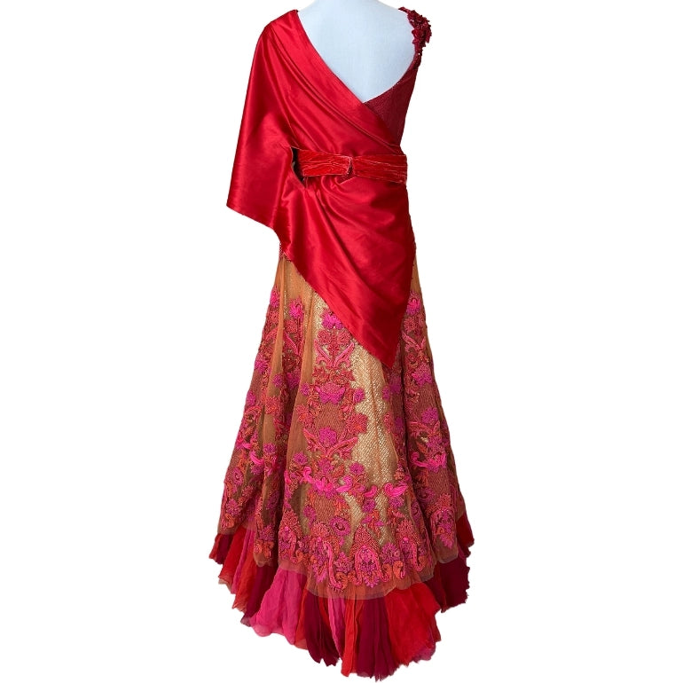Tarun Tahiliani Lehenga