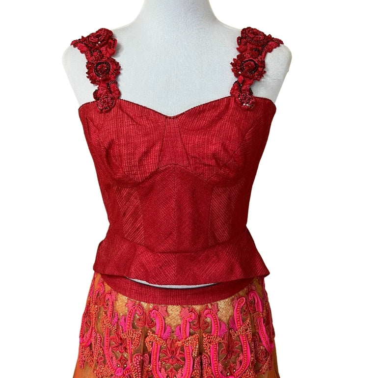 Tarun Tahiliani Lehenga