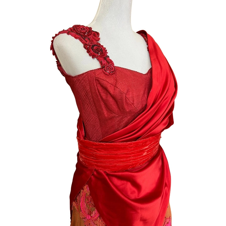 Tarun Tahiliani Lehenga