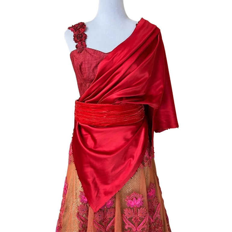 Tarun Tahiliani Lehenga