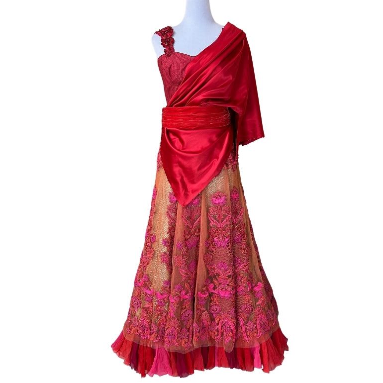 Tarun Tahiliani Lehenga