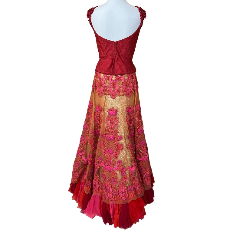 Tarun Tahiliani Lehenga