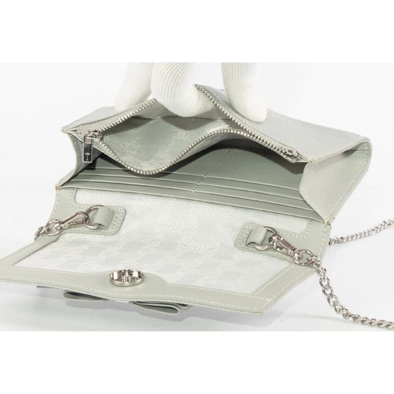 Ted Baker Alaine Bow Xbody Matinee Clutch Sling
