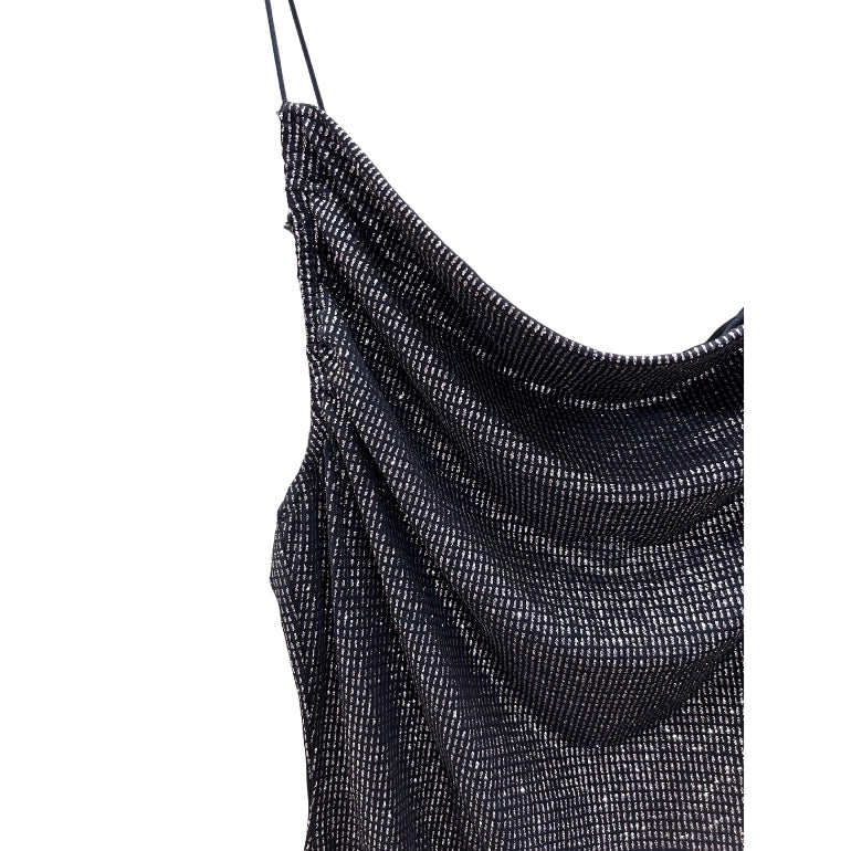 Topshop Shimmer Dress