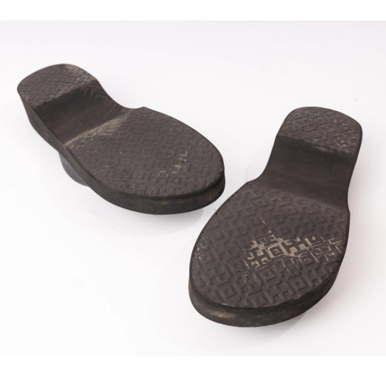 Tory Burch Cutout Wedge Flip Flops