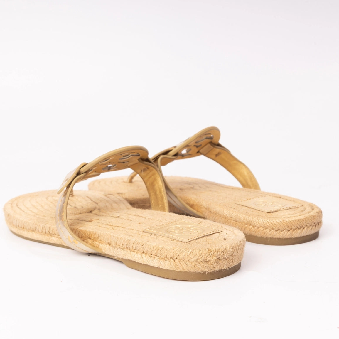 Tory Burch Miller Flatform Espadrille