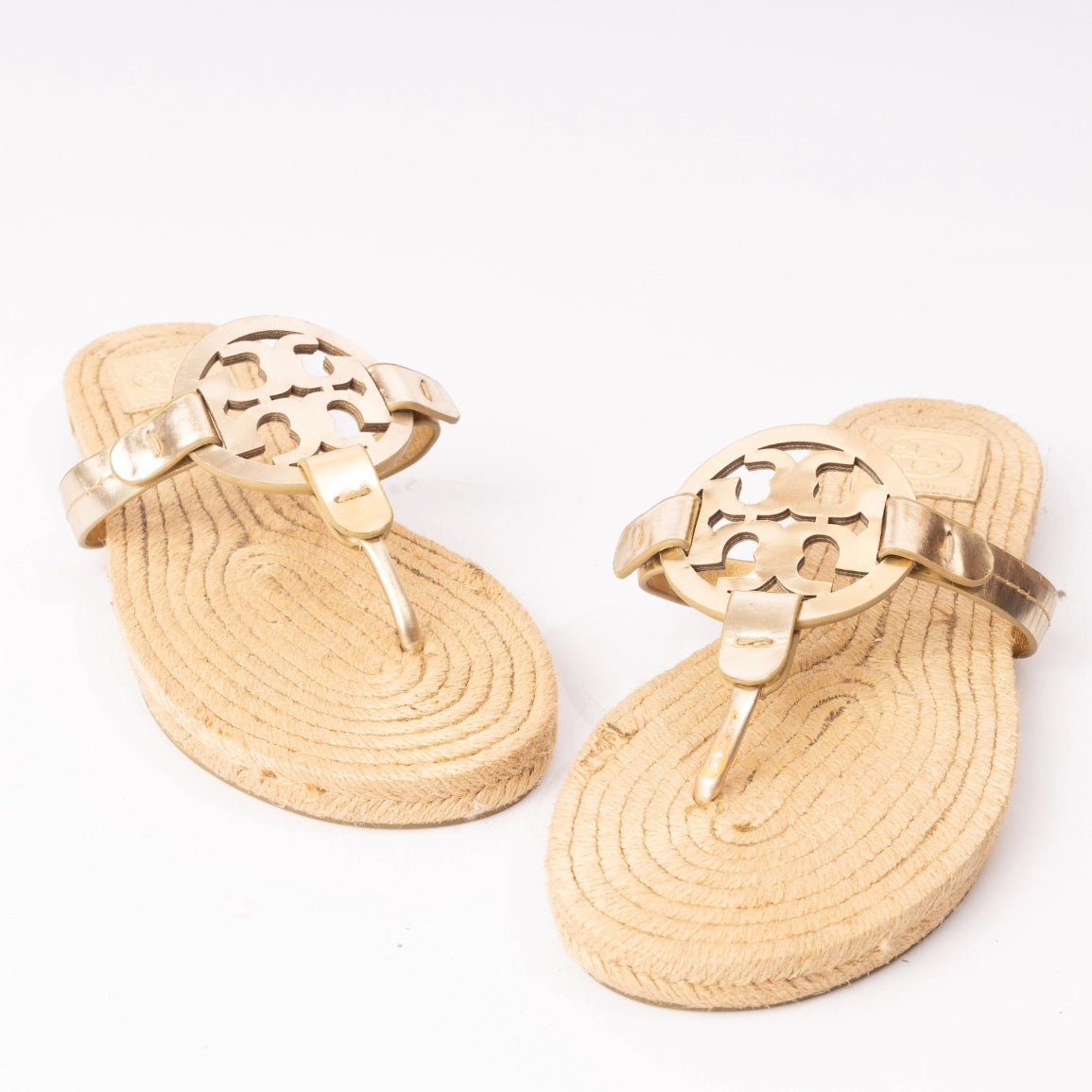 Tory Burch Miller Flatform Espadrille