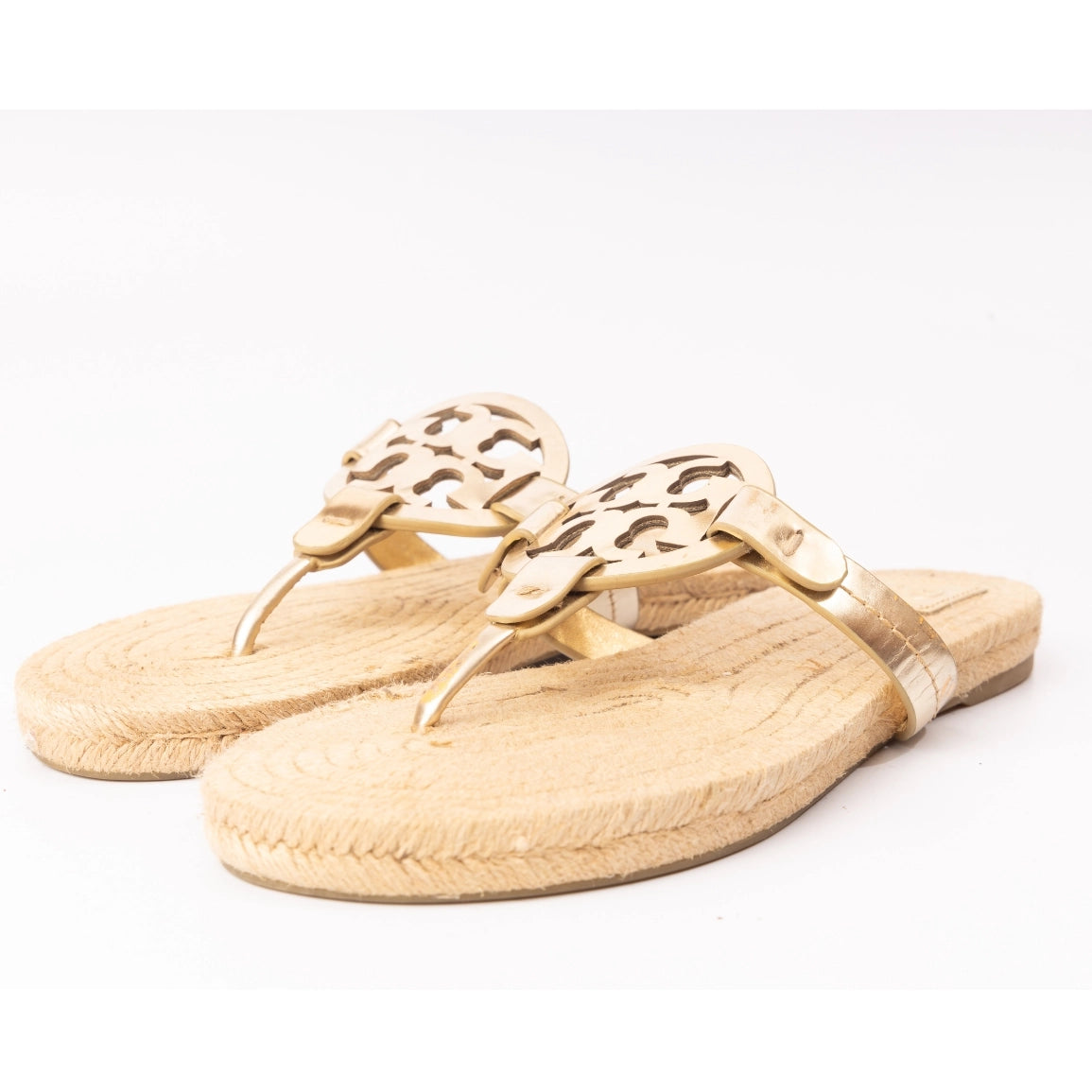 Tory Burch Miller Flatform Espadrille