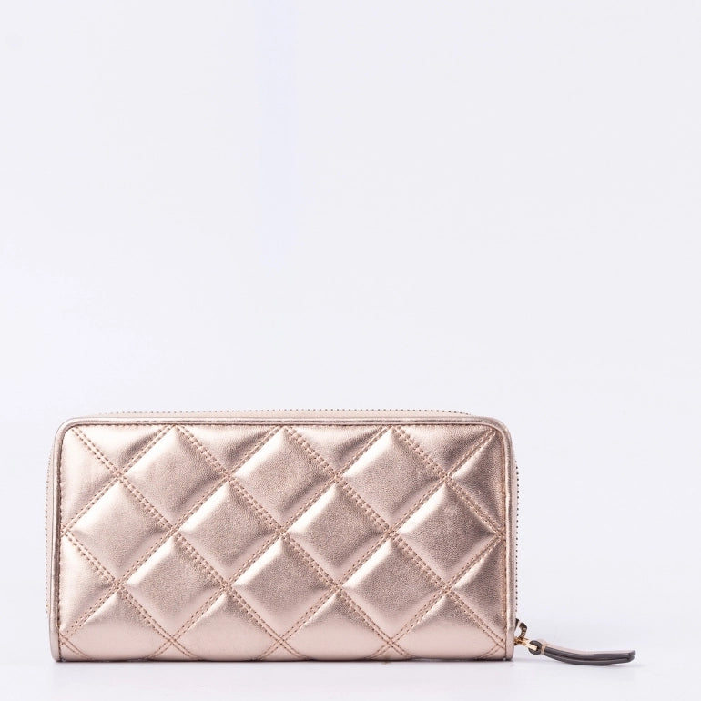 Tory Burch Savannah Continental Zip Around Wallet