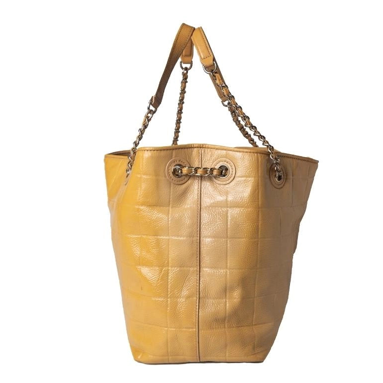 Tory Burch Thea Chain Strap Quilted Tote