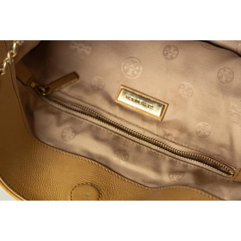 Tory Burch Thea Chain Strap Quilted Tote