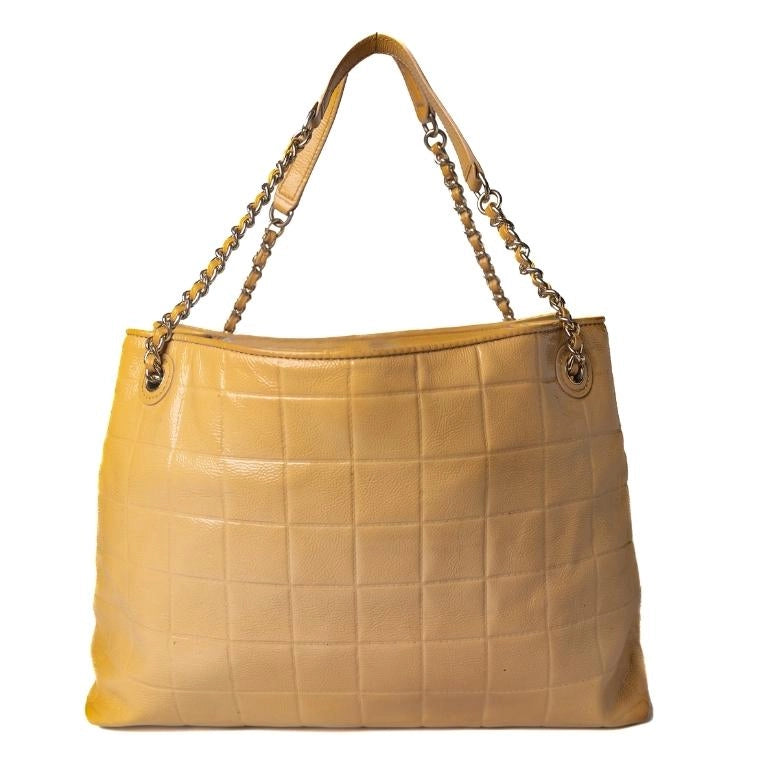Tory Burch Thea Chain Strap Quilted Tote