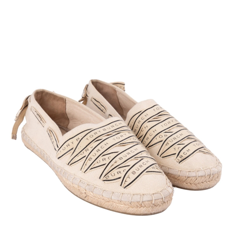 Tory Burch Tory Ribbon Espadrille