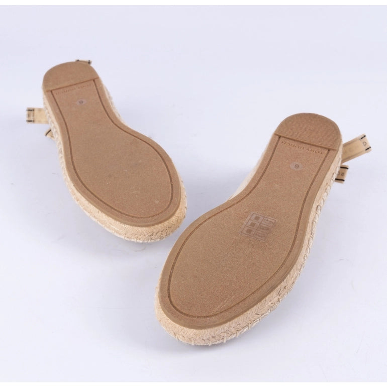 Tory Burch Tory Ribbon Espadrille