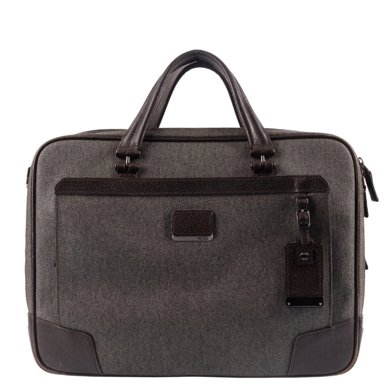 Tumi Astor Ansonia Zip Top Brief