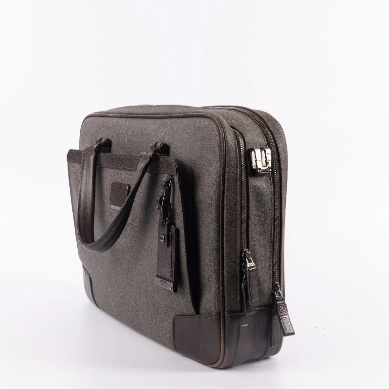 Tumi Astor Ansonia Zip Top Brief