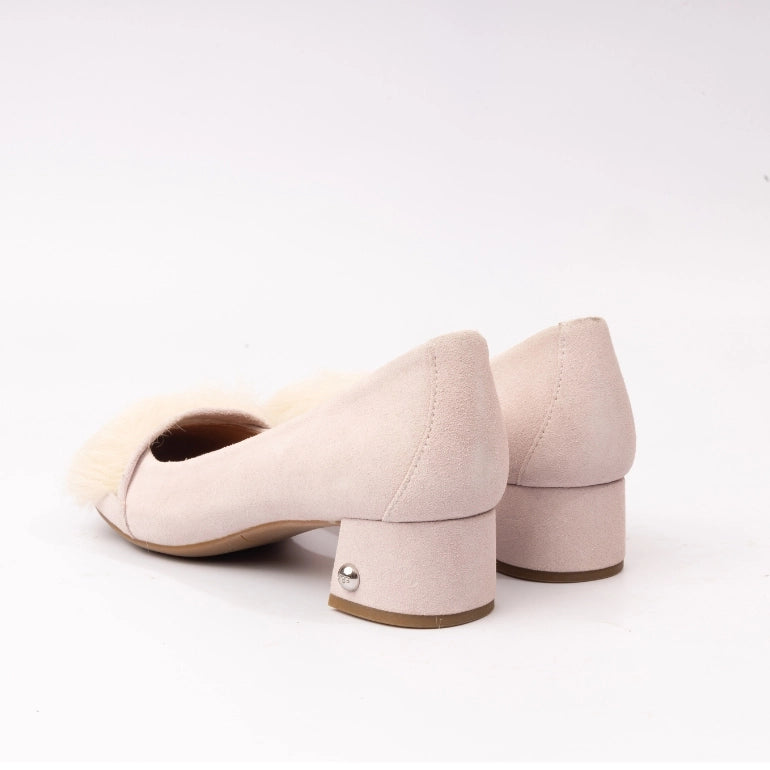 Ugg Koa Fluff Heel