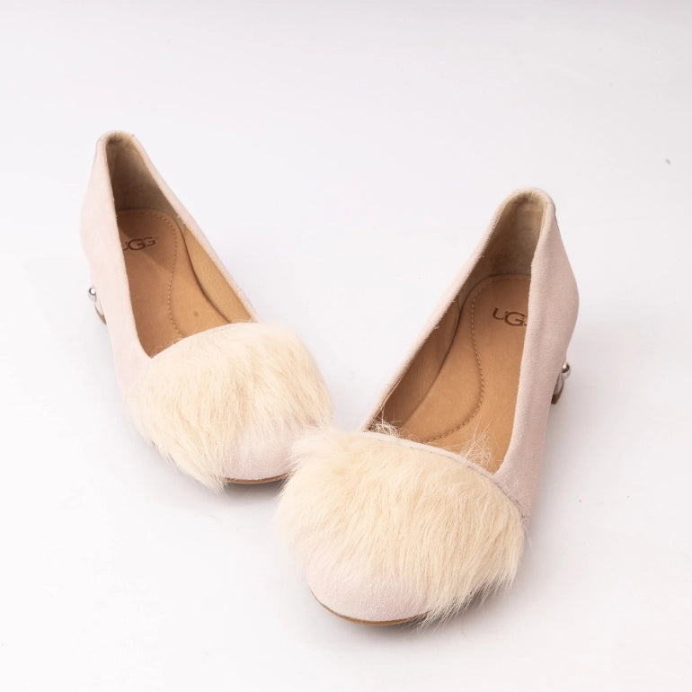 Ugg Koa Fluff Heel