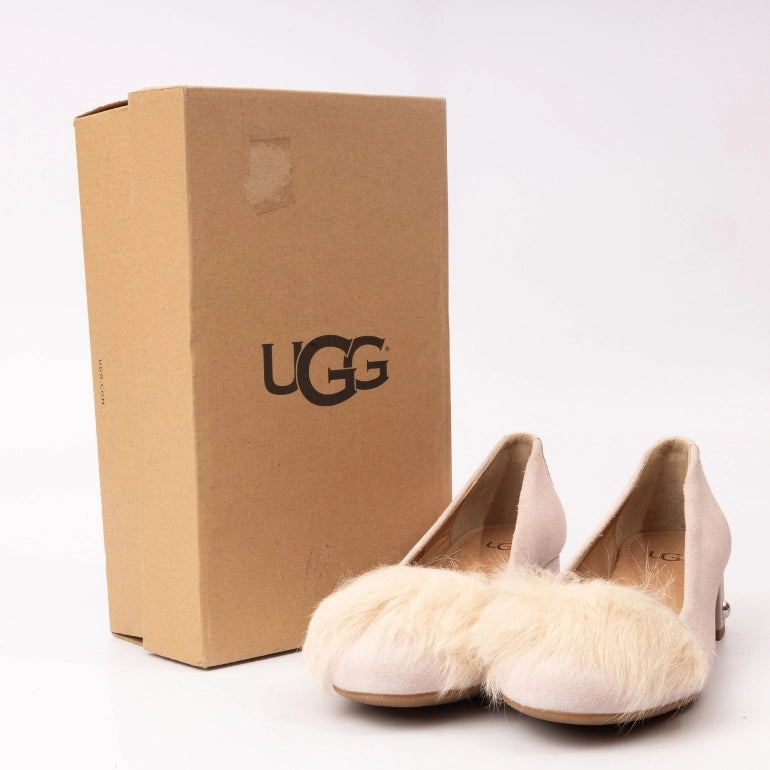 Ugg Koa Fluff Heel