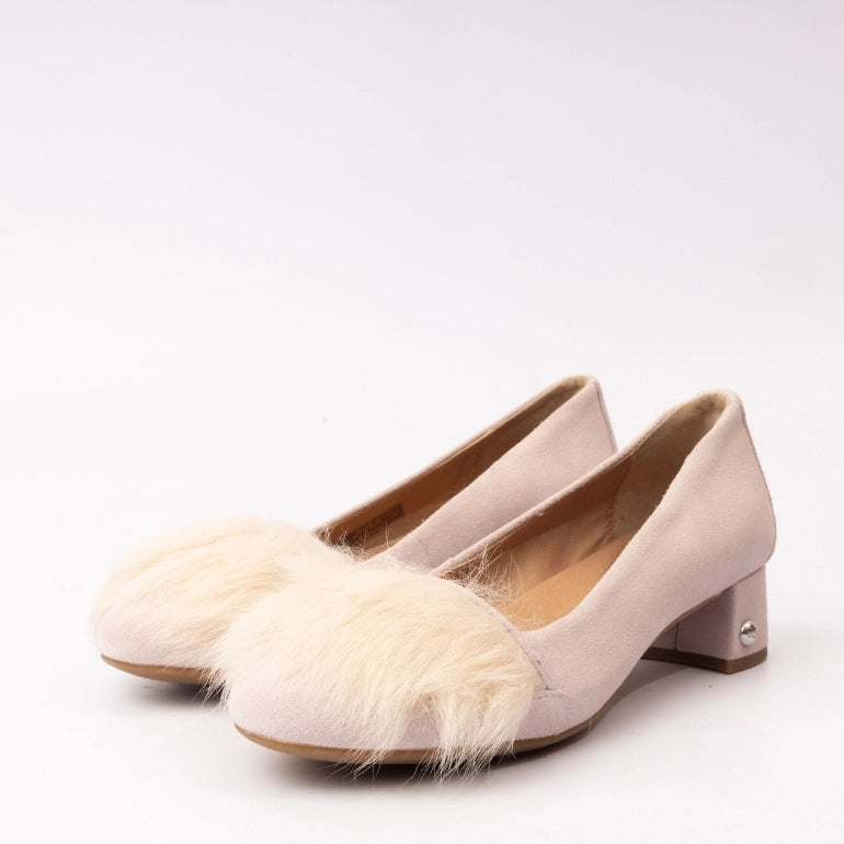 Ugg Koa Fluff Heel
