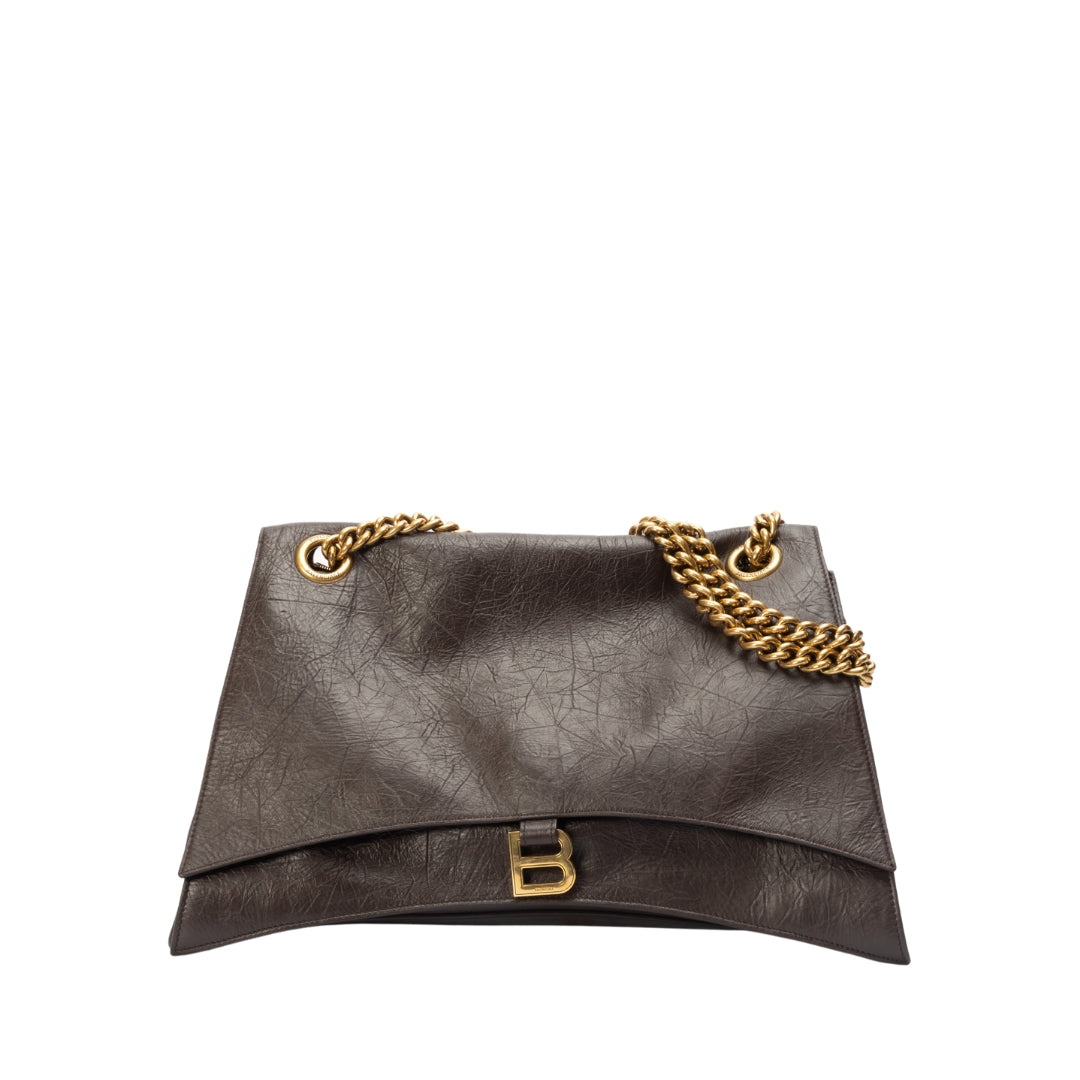 Balenciaga Crush Medium Chain Bag